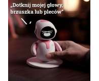 Eilik Desktop Companion Robot Pink - 1593976 - zdjęcie 2